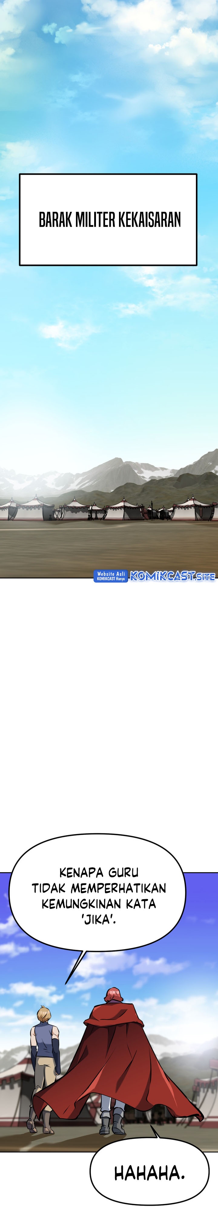 The Return of the Prodigious Swordmaster Chapter 09 Bahasa Indonesia