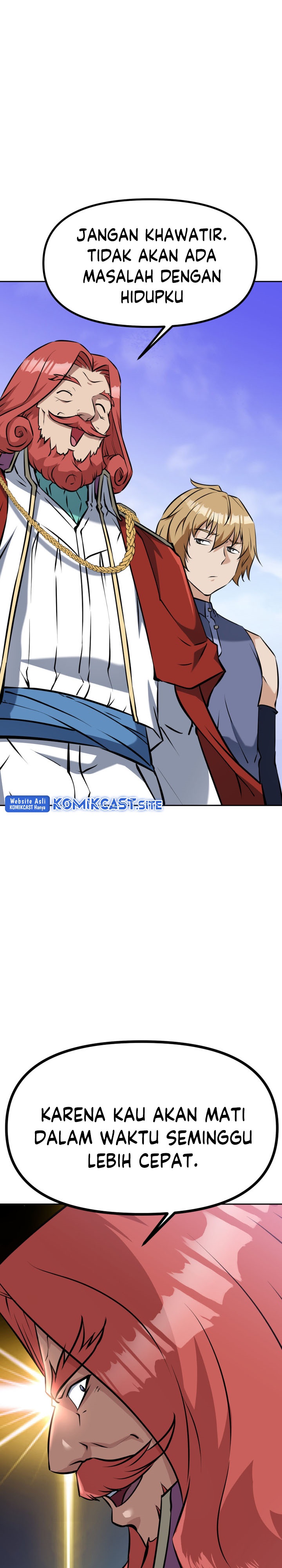 The Return of the Prodigious Swordmaster Chapter 09 Bahasa Indonesia