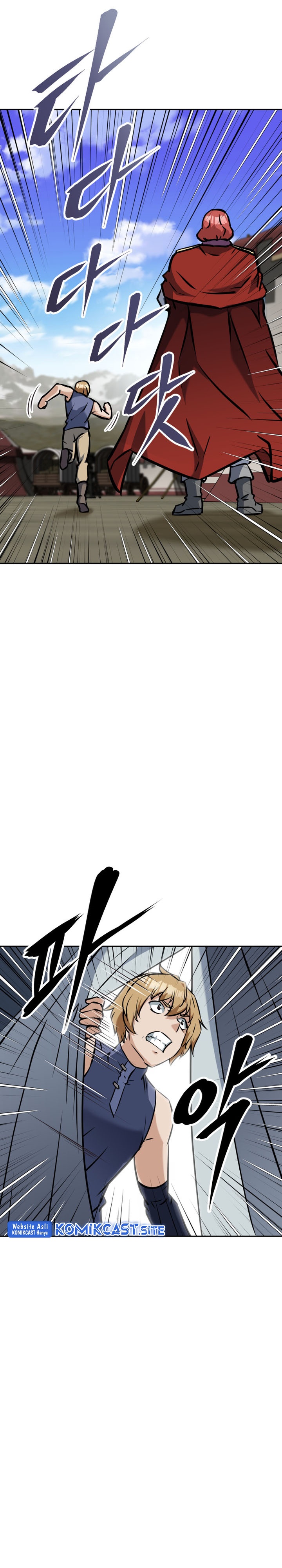 The Return of the Prodigious Swordmaster Chapter 09 Bahasa Indonesia