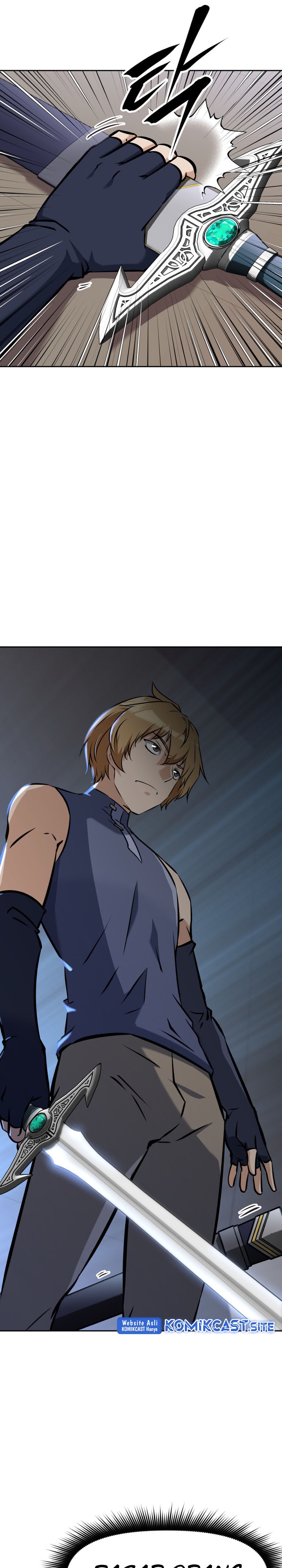 The Return of the Prodigious Swordmaster Chapter 09 Bahasa Indonesia