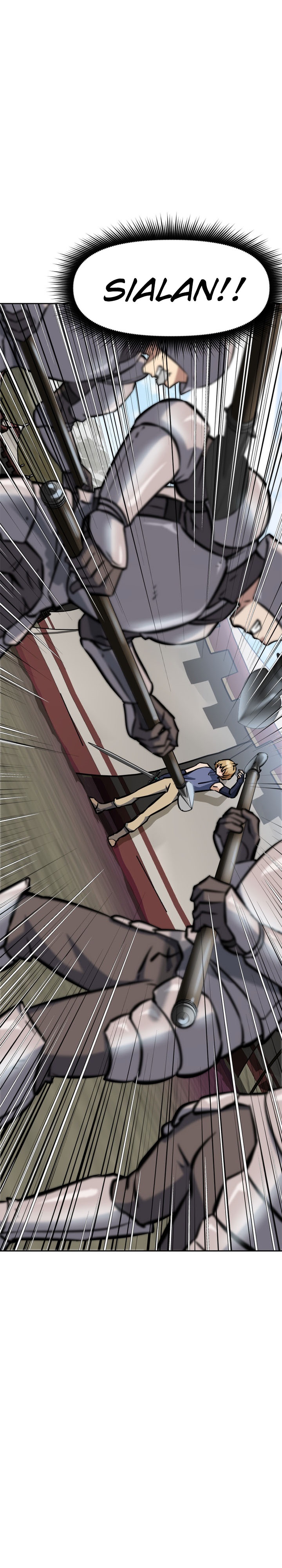 The Return of the Prodigious Swordmaster Chapter 09 Bahasa Indonesia