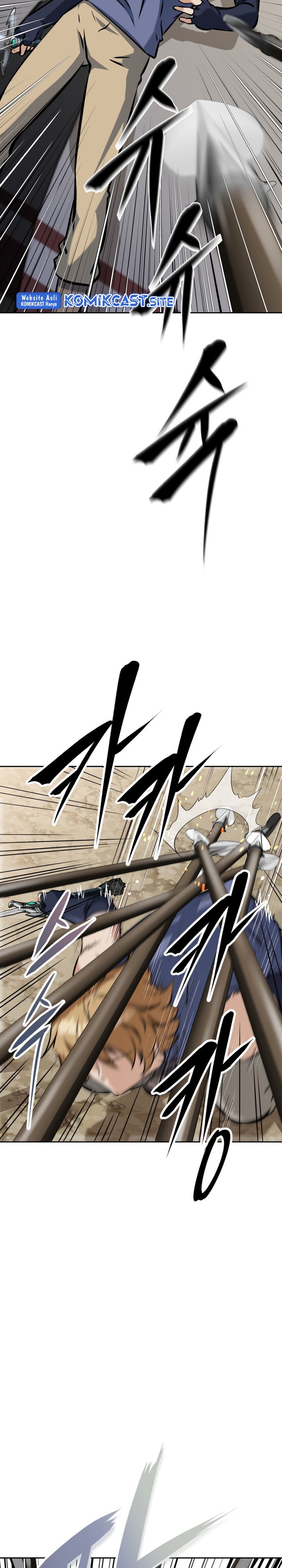 The Return of the Prodigious Swordmaster Chapter 09 Bahasa Indonesia