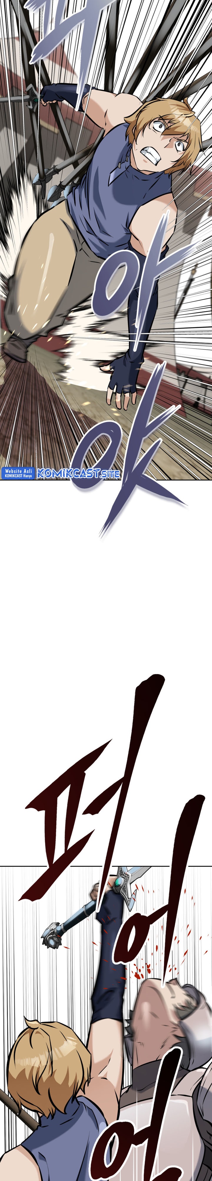 The Return of the Prodigious Swordmaster Chapter 09 Bahasa Indonesia
