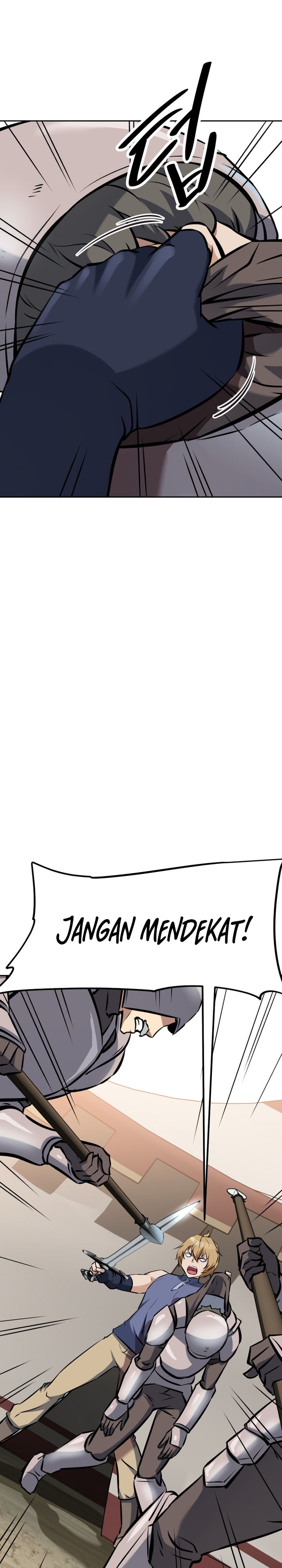 The Return of the Prodigious Swordmaster Chapter 09 Bahasa Indonesia