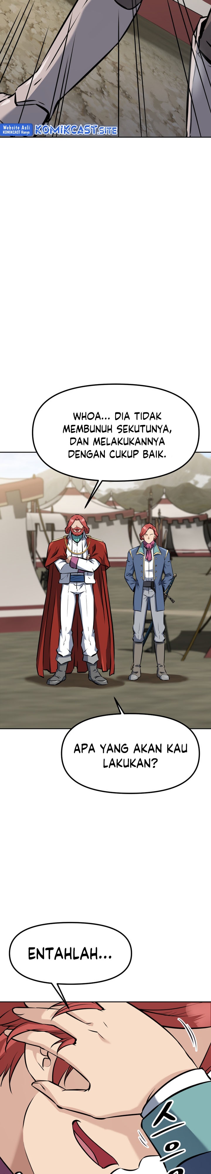 The Return of the Prodigious Swordmaster Chapter 09 Bahasa Indonesia