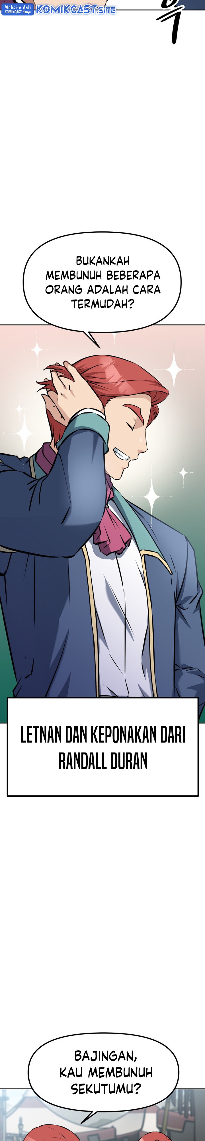 The Return of the Prodigious Swordmaster Chapter 09 Bahasa Indonesia