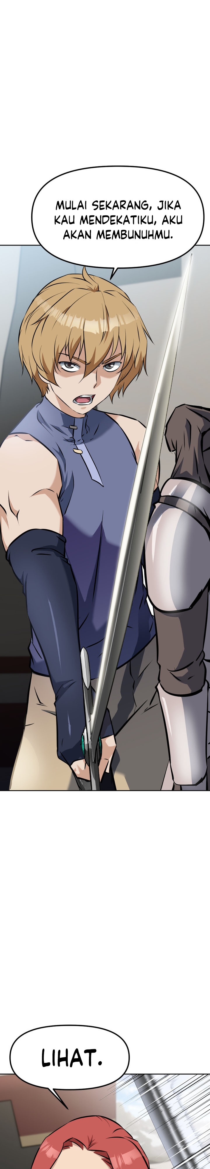 The Return of the Prodigious Swordmaster Chapter 09 Bahasa Indonesia