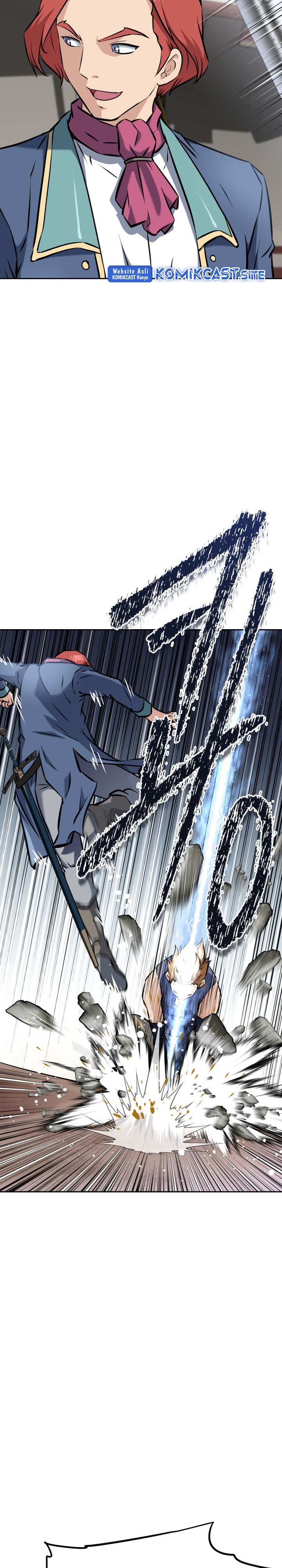 The Return of the Prodigious Swordmaster Chapter 09 Bahasa Indonesia