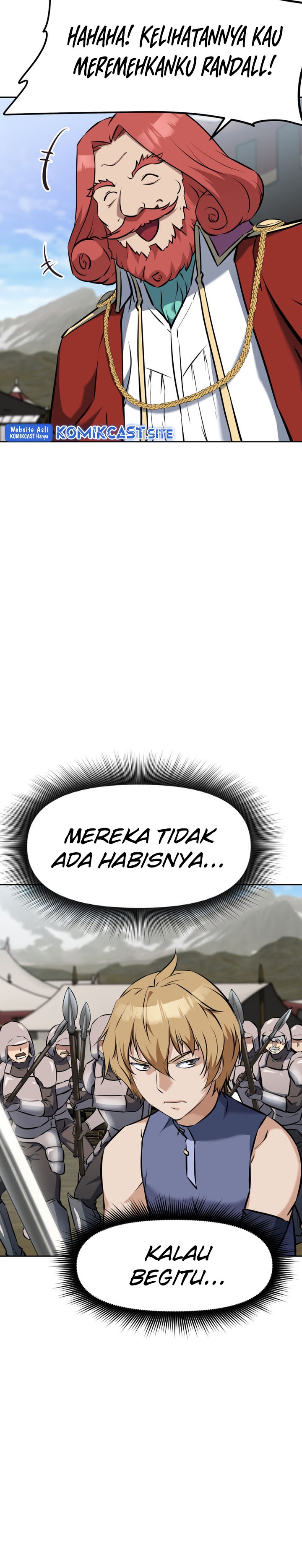 The Return of the Prodigious Swordmaster Chapter 09 Bahasa Indonesia