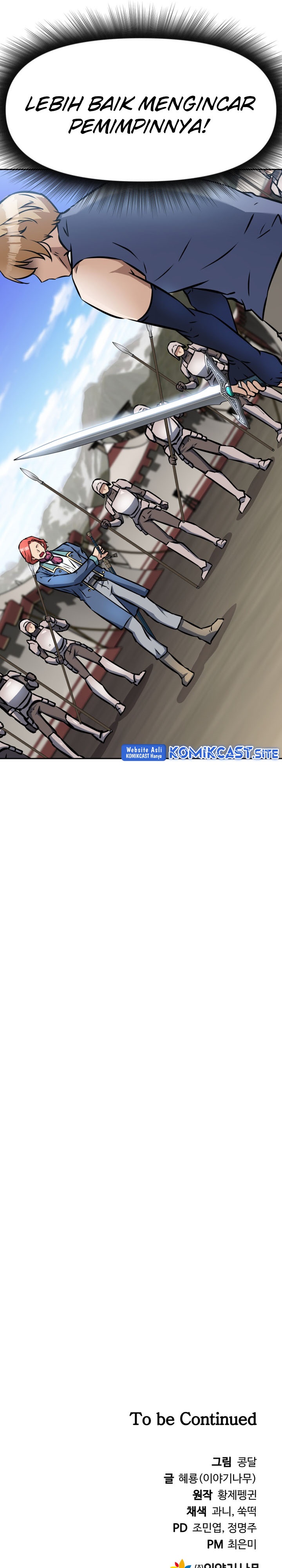 The Return of the Prodigious Swordmaster Chapter 09 Bahasa Indonesia