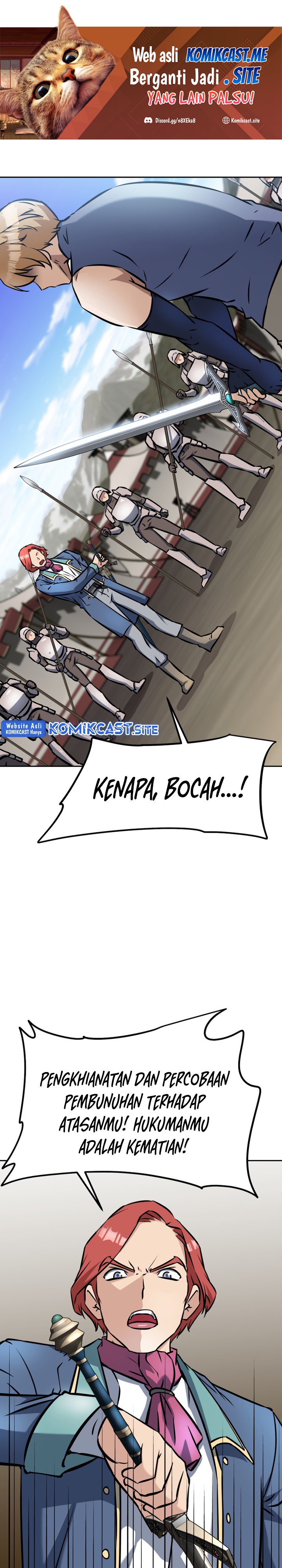 The Return of the Prodigious Swordmaster chapter 10