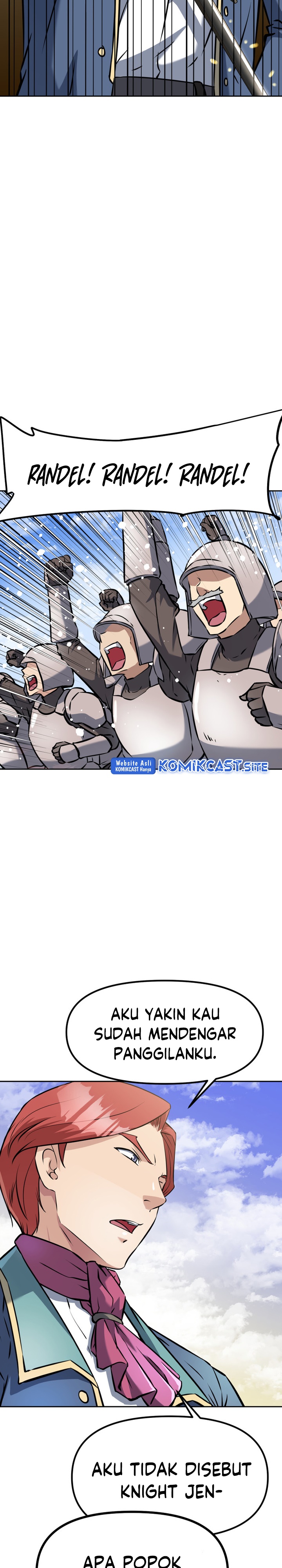 The Return of the Prodigious Swordmaster chapter 10