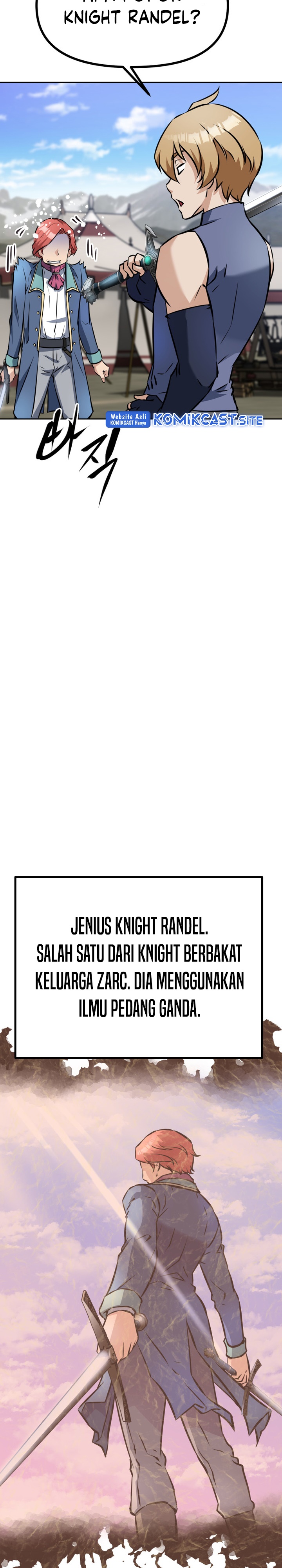 The Return of the Prodigious Swordmaster chapter 10