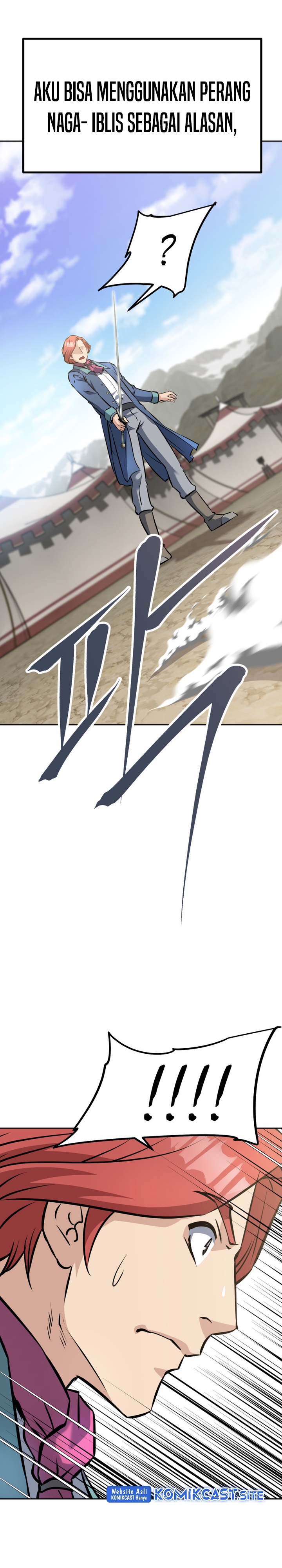 The Return of the Prodigious Swordmaster chapter 10