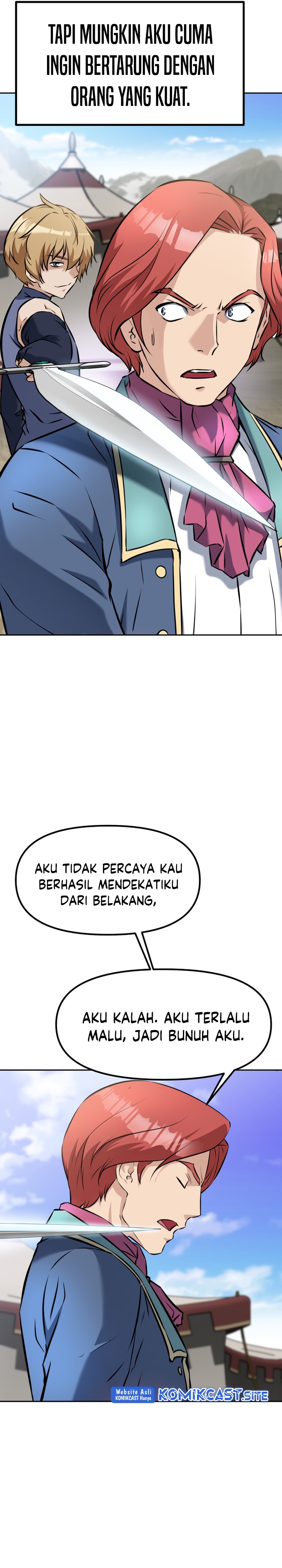 The Return of the Prodigious Swordmaster chapter 10