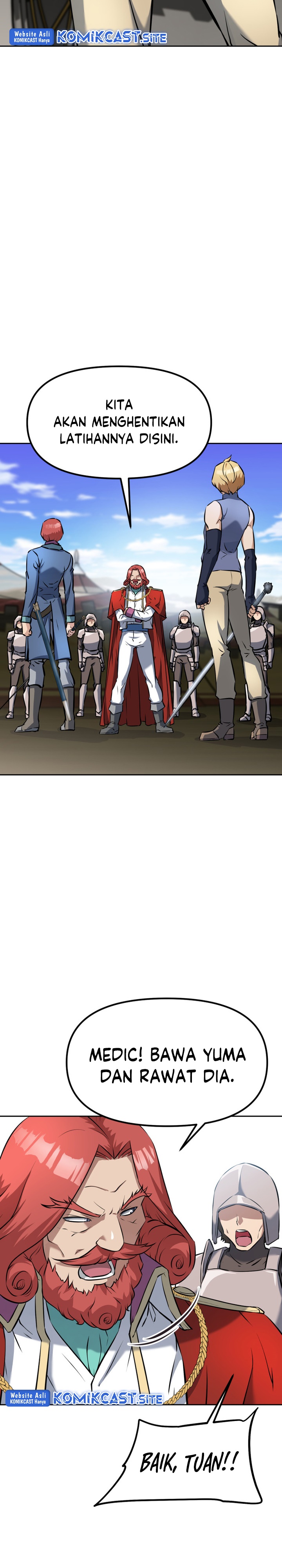 The Return of the Prodigious Swordmaster chapter 10