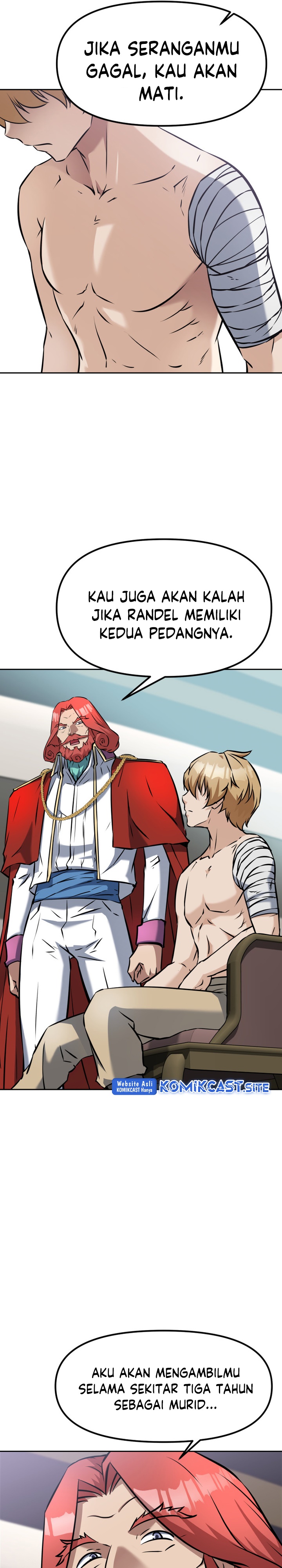 The Return of the Prodigious Swordmaster chapter 10