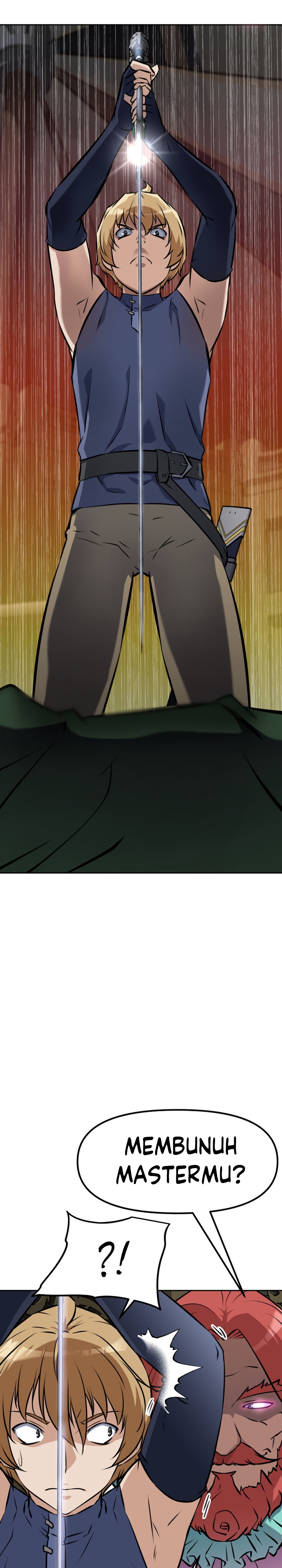 The Return of the Prodigious Swordmaster chapter 10