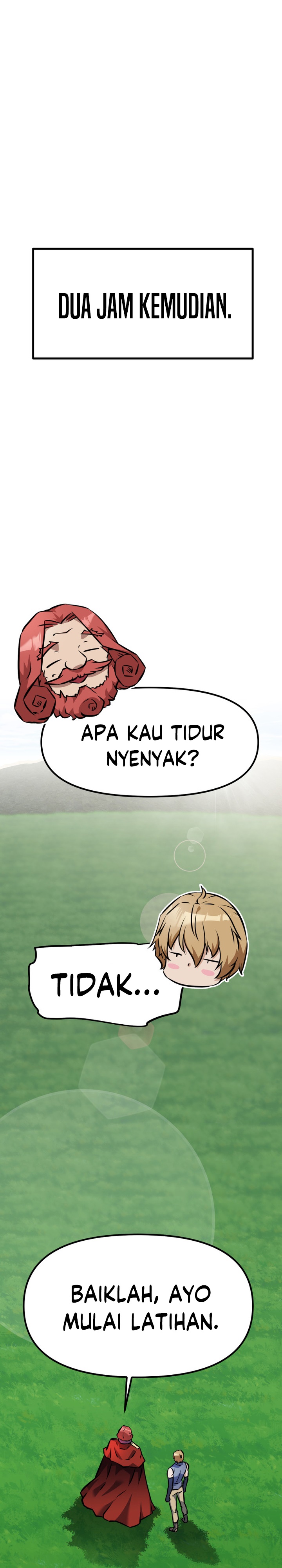 The Return of the Prodigious Swordmaster chapter 10