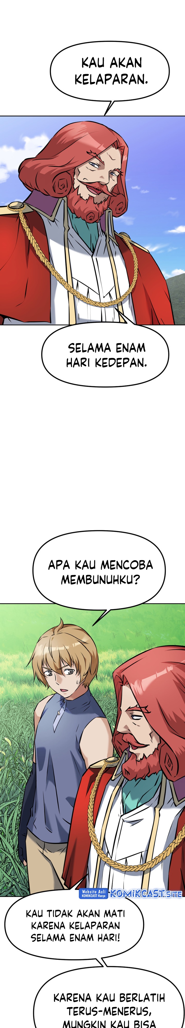 The Return of the Prodigious Swordmaster chapter 10