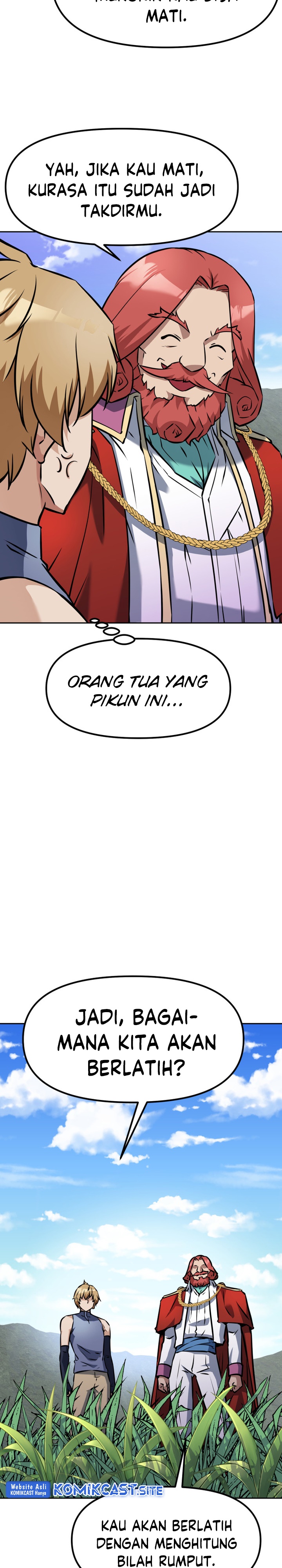 The Return of the Prodigious Swordmaster chapter 10
