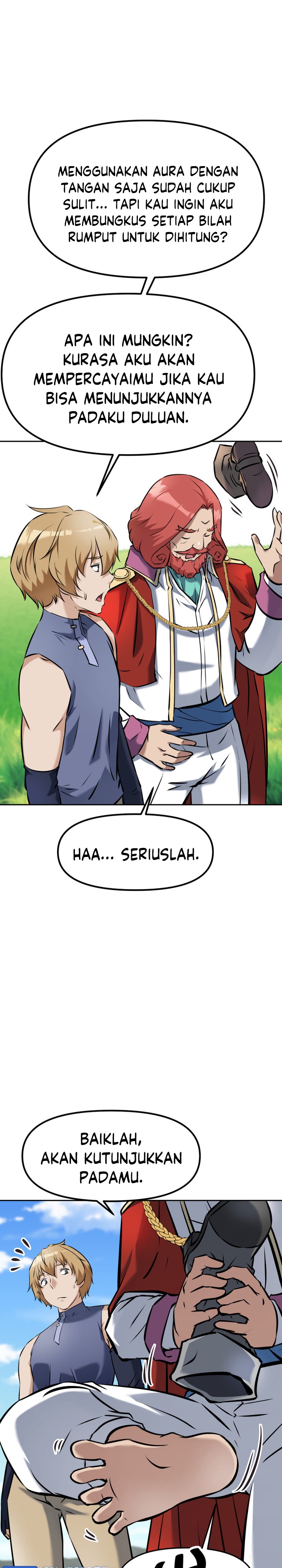 The Return of the Prodigious Swordmaster chapter 10