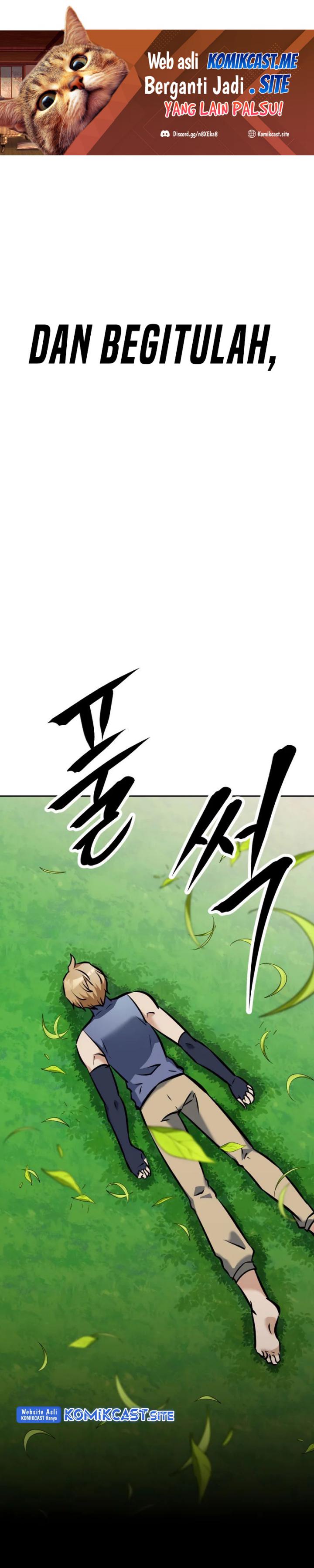 The Return of the Prodigious Swordmaster Chapter 11 Bahasa Indonesia