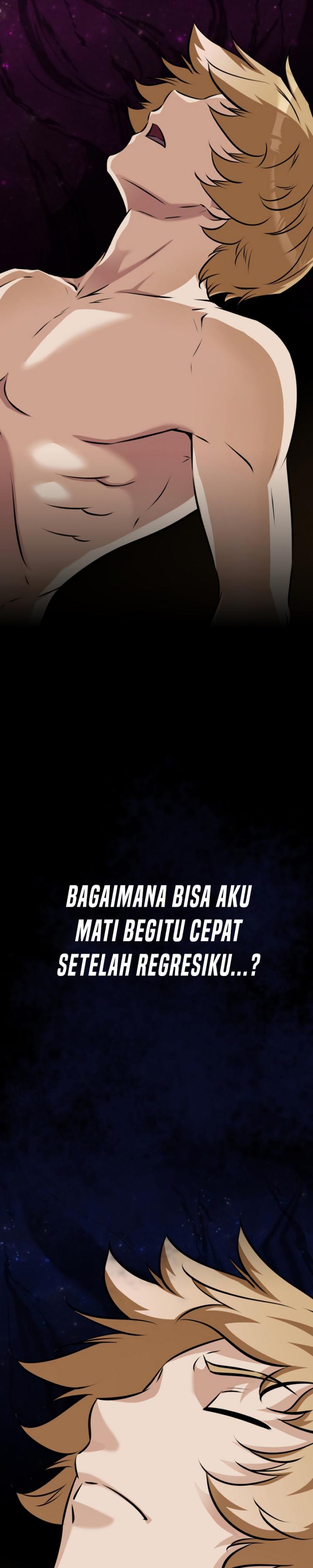 The Return of the Prodigious Swordmaster Chapter 11 Bahasa Indonesia