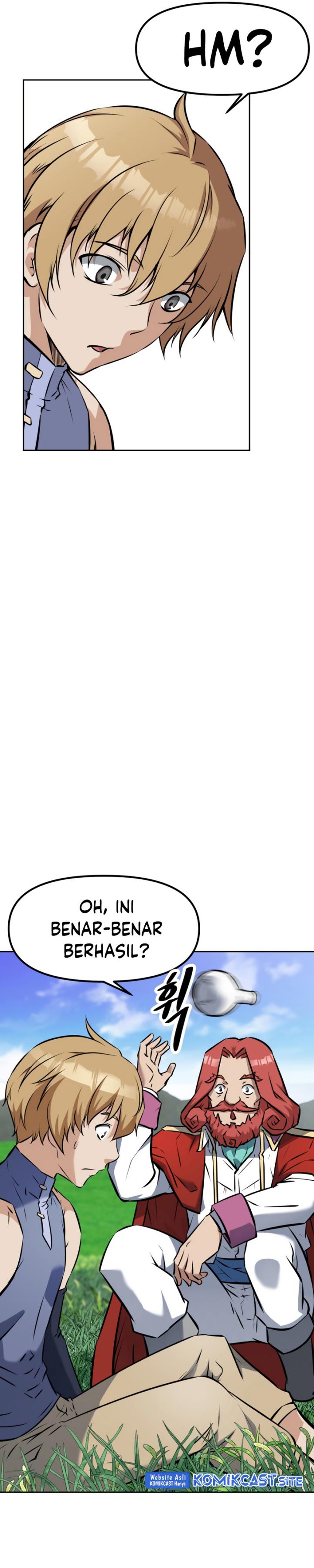 The Return of the Prodigious Swordmaster Chapter 11 Bahasa Indonesia
