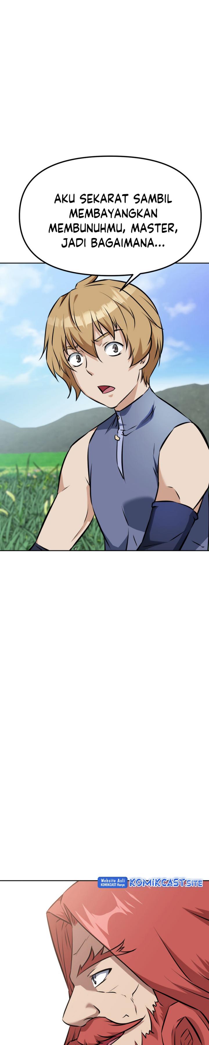 The Return of the Prodigious Swordmaster Chapter 11 Bahasa Indonesia