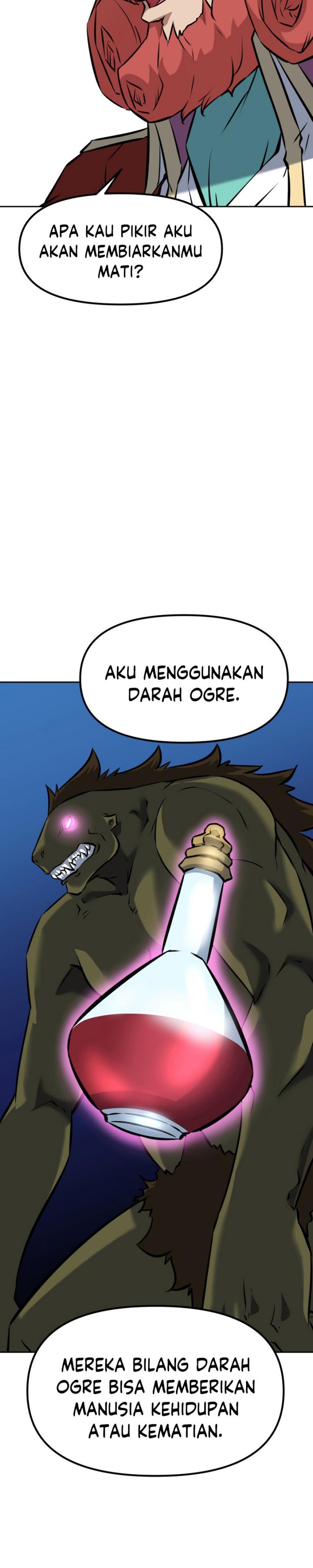 The Return of the Prodigious Swordmaster Chapter 11 Bahasa Indonesia