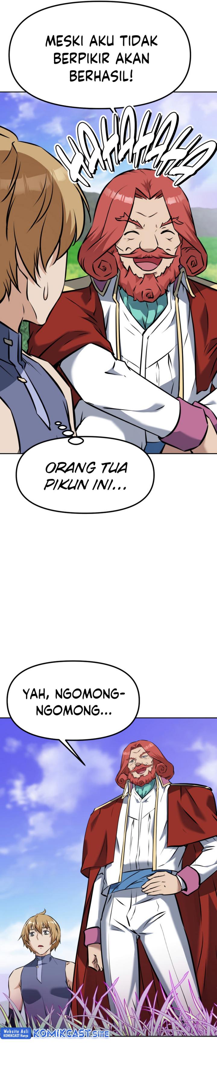 The Return of the Prodigious Swordmaster Chapter 11 Bahasa Indonesia