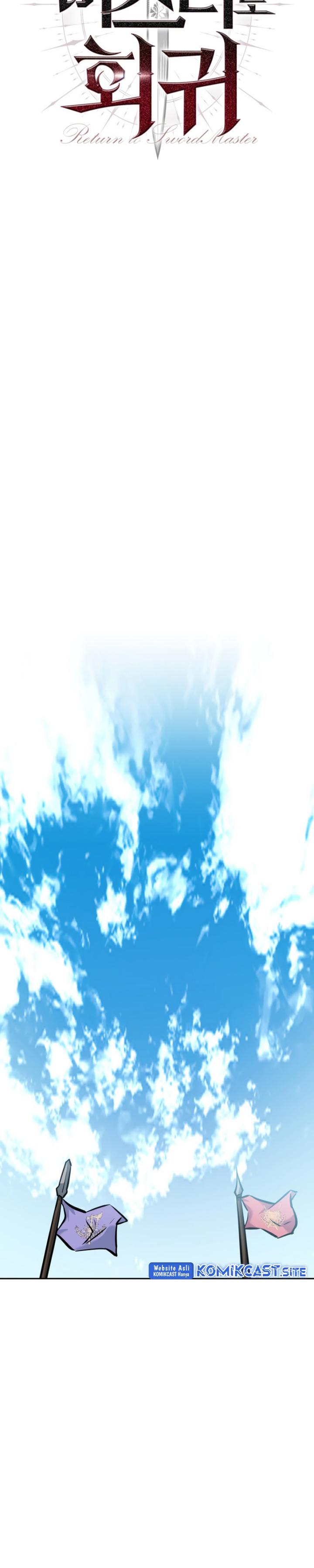 The Return of the Prodigious Swordmaster Chapter 11 Bahasa Indonesia