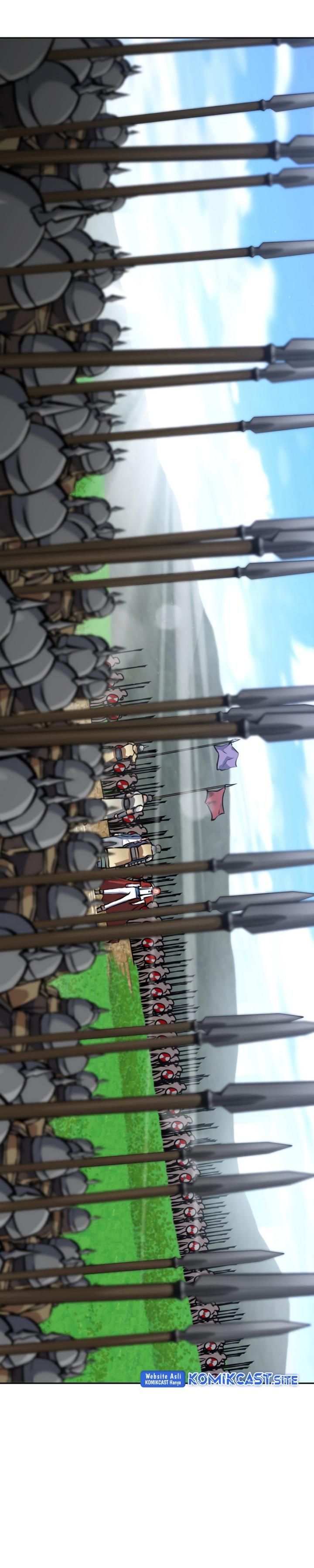 The Return of the Prodigious Swordmaster Chapter 11 Bahasa Indonesia