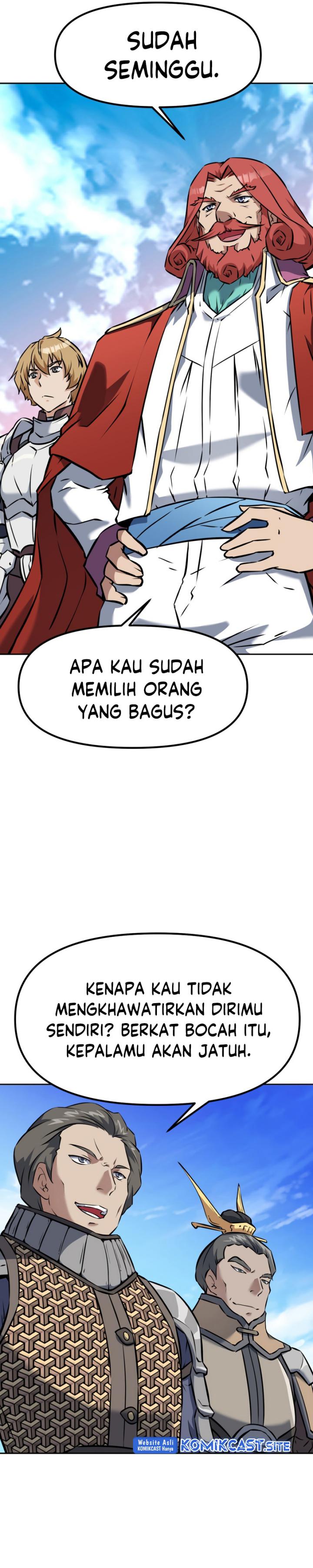 The Return of the Prodigious Swordmaster Chapter 11 Bahasa Indonesia