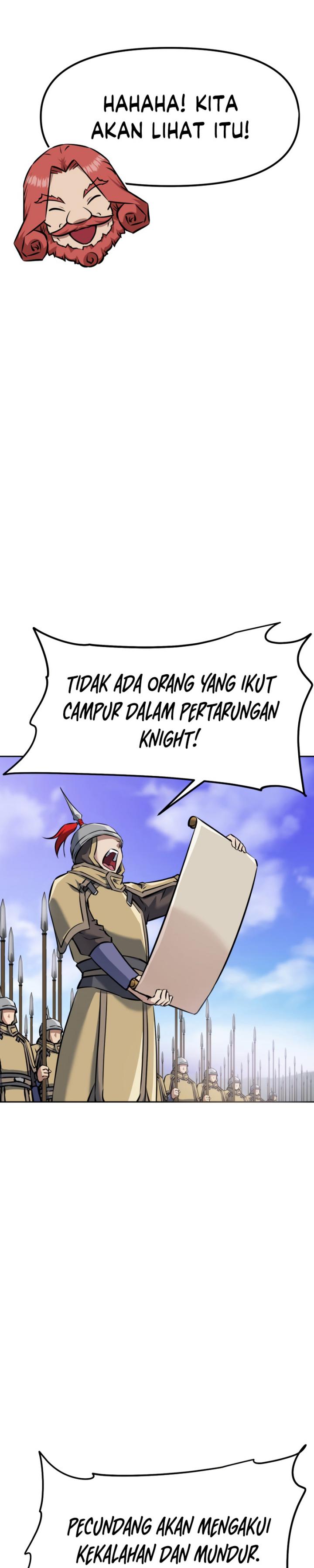 The Return of the Prodigious Swordmaster Chapter 11 Bahasa Indonesia