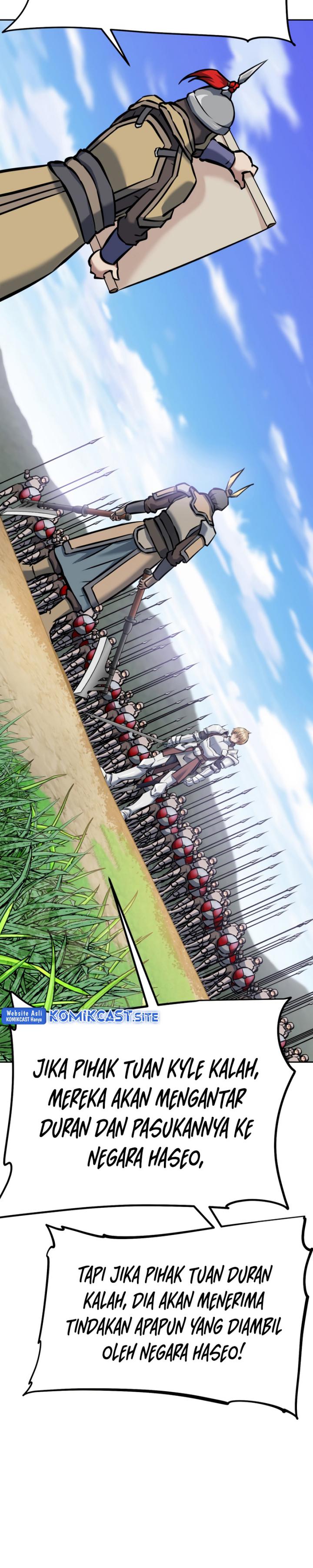 The Return of the Prodigious Swordmaster Chapter 11 Bahasa Indonesia