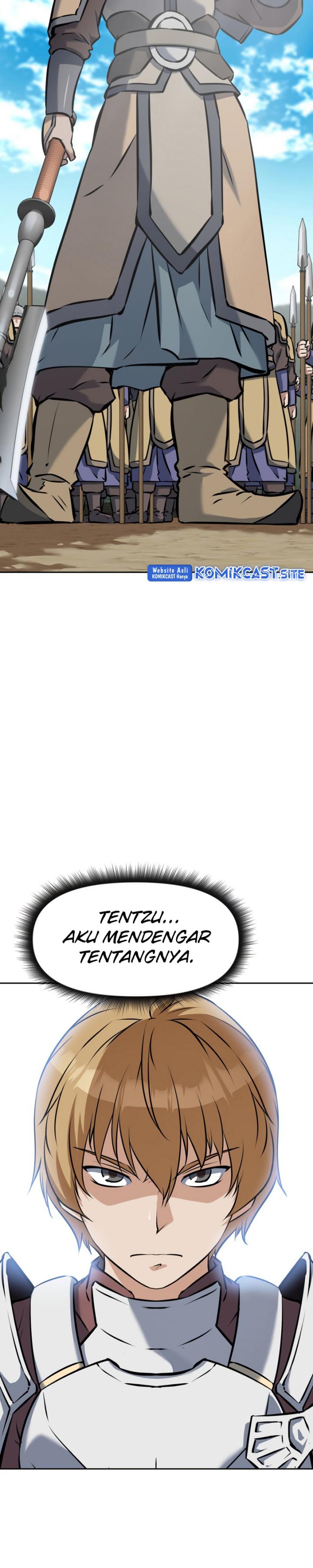 The Return of the Prodigious Swordmaster Chapter 11 Bahasa Indonesia