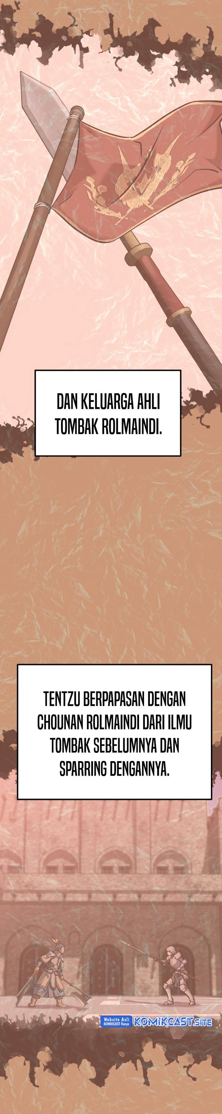 The Return of the Prodigious Swordmaster Chapter 11 Bahasa Indonesia