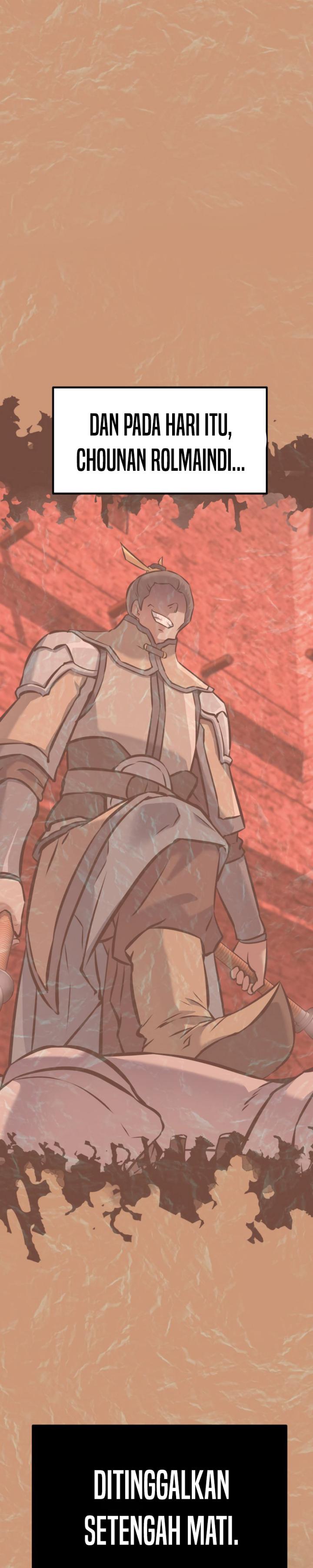 The Return of the Prodigious Swordmaster Chapter 11 Bahasa Indonesia