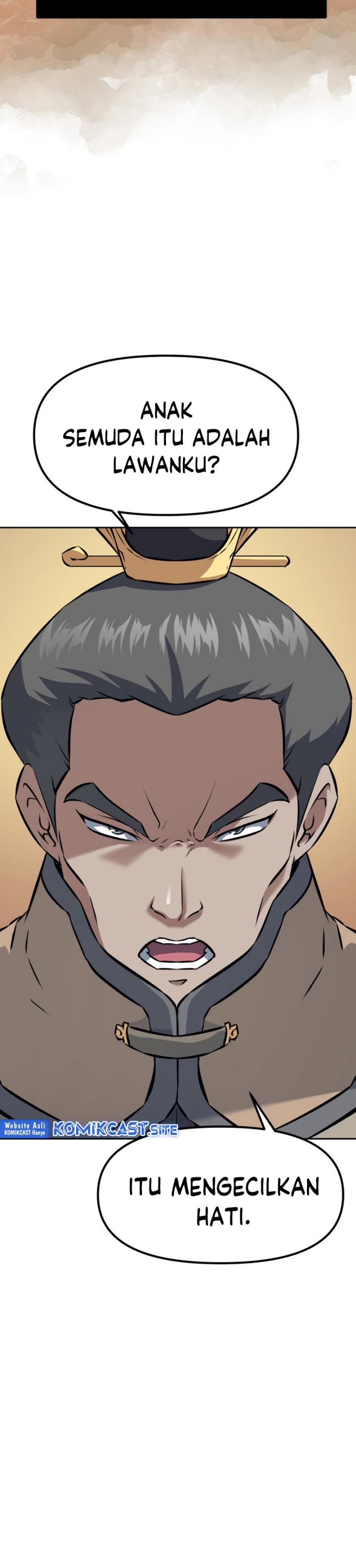 The Return of the Prodigious Swordmaster Chapter 11 Bahasa Indonesia