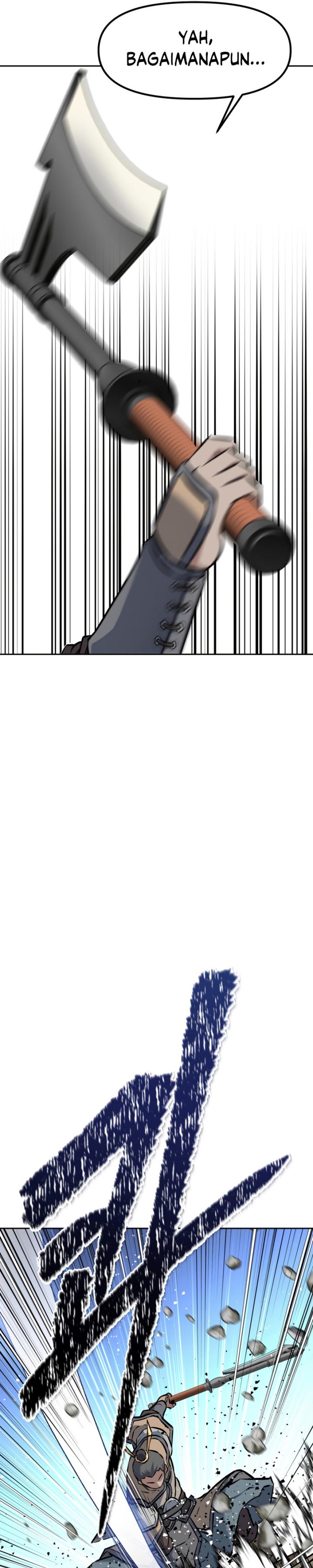 The Return of the Prodigious Swordmaster Chapter 11 Bahasa Indonesia