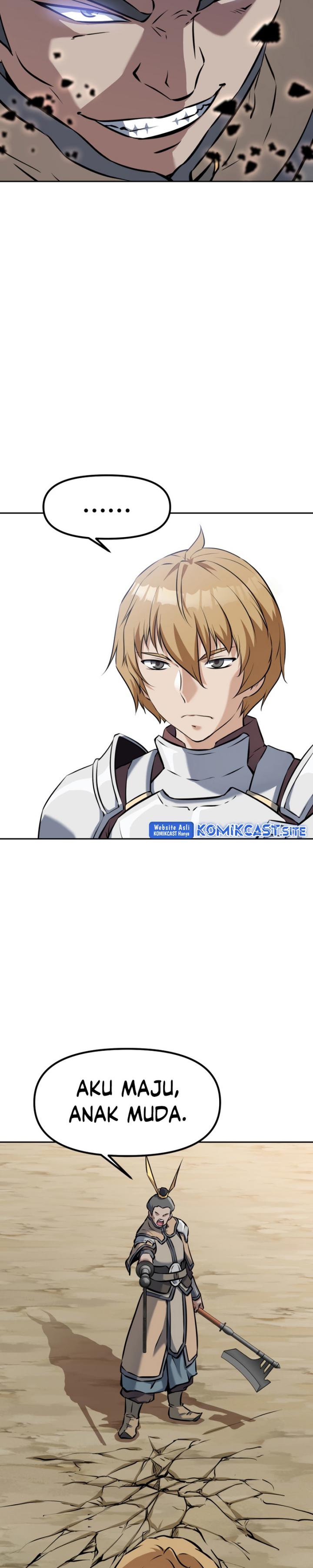 The Return of the Prodigious Swordmaster Chapter 11 Bahasa Indonesia