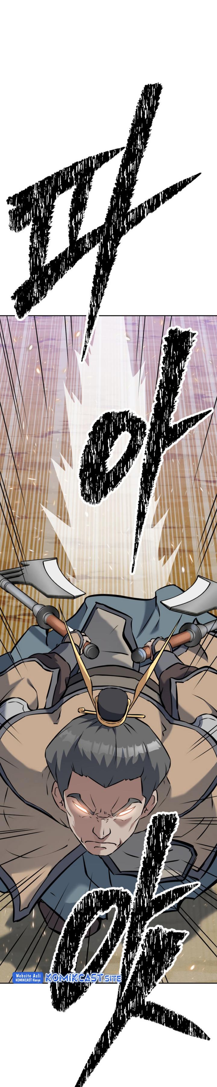 The Return of the Prodigious Swordmaster Chapter 11 Bahasa Indonesia