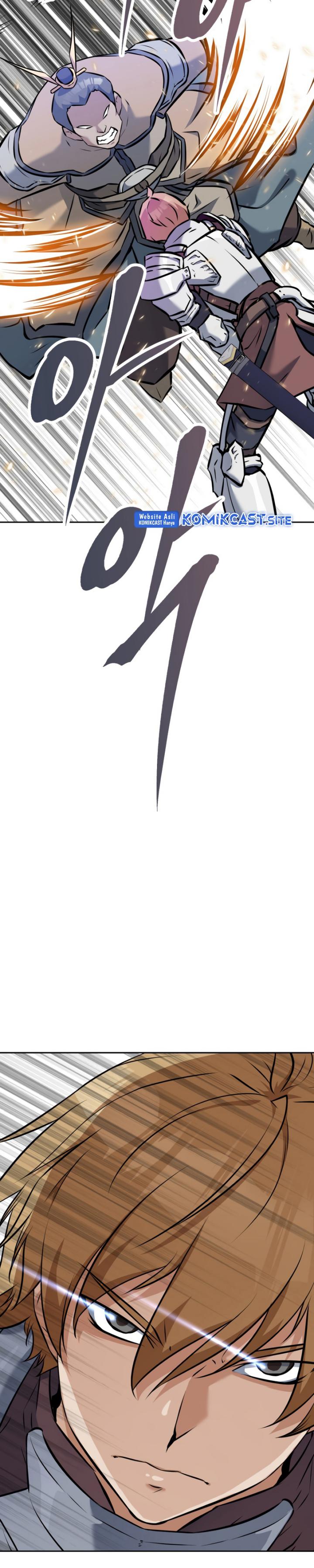 The Return of the Prodigious Swordmaster Chapter 11 Bahasa Indonesia