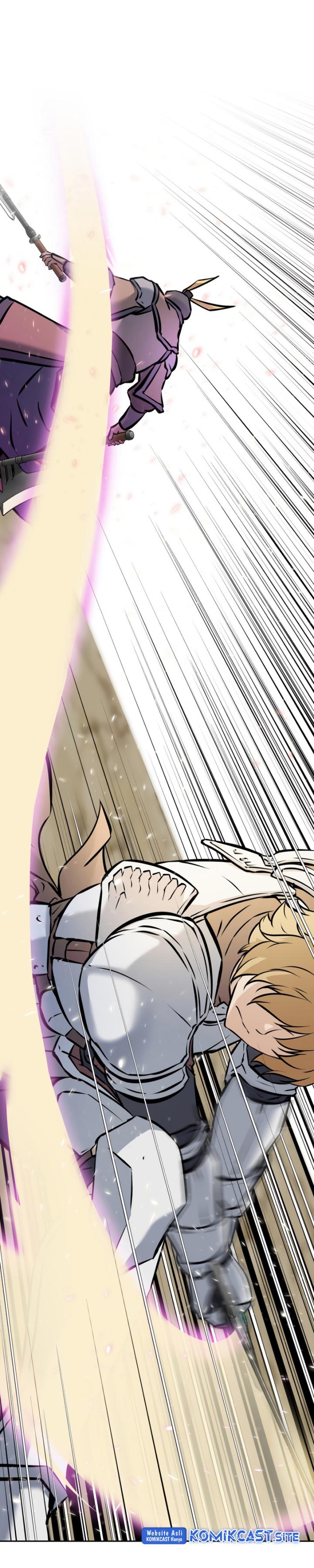 The Return of the Prodigious Swordmaster Chapter 11 Bahasa Indonesia