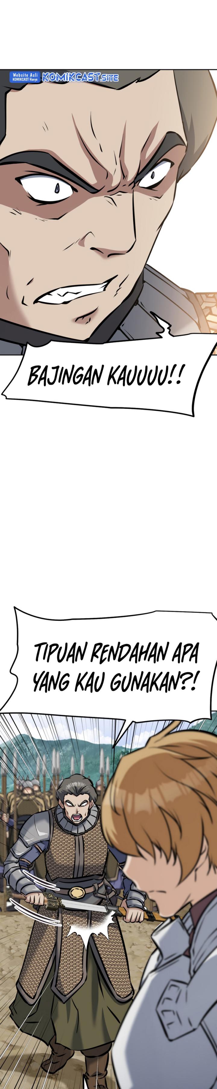 The Return of the Prodigious Swordmaster Chapter 11 Bahasa Indonesia