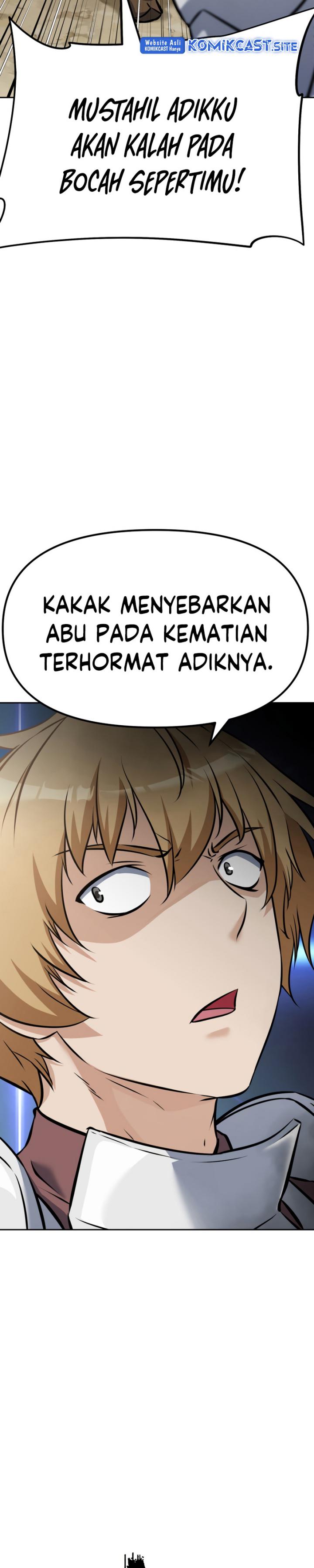 The Return of the Prodigious Swordmaster Chapter 11 Bahasa Indonesia