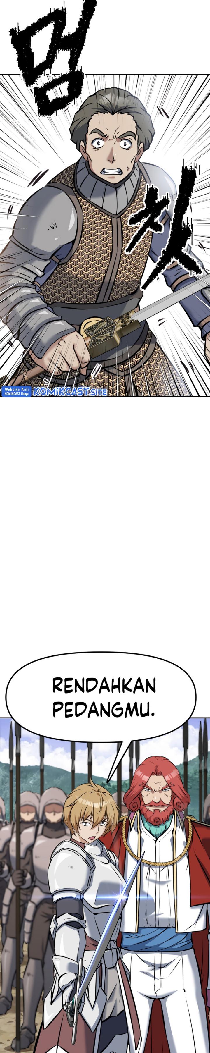 The Return of the Prodigious Swordmaster Chapter 11 Bahasa Indonesia