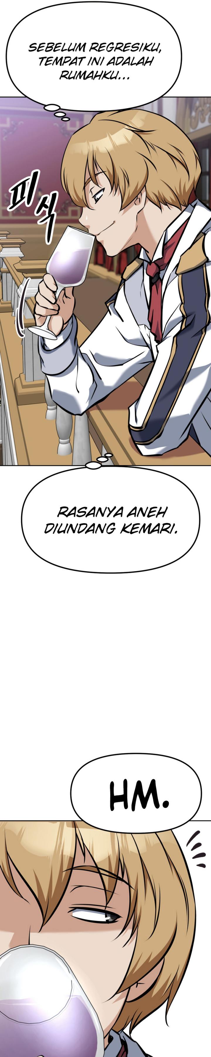 The Return of the Prodigious Swordmaster Chapter 11 Bahasa Indonesia